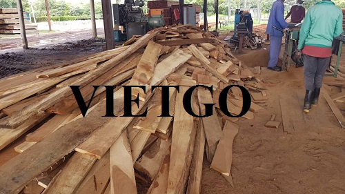 Cơ hội xuất khẩu gỗ keo xẻ sang thị trường Congo