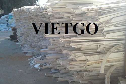 Cơ hội xuất khẩu phế liệu nhựa cho một doanh nghiệp sản xuất ống nhựa PVC tại Ấn Độ