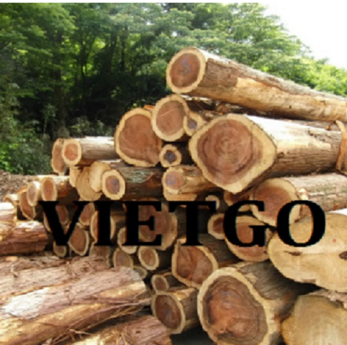 Cơ hội xuất khẩu gỗ teak tròn sang thị trường Ấn Độ