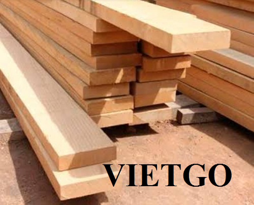 Cơ hội xuất khẩu gỗ thông sang thị trường Ai Cập