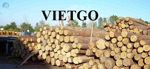 Cơ hội xuất khẩu 5000 tấn gỗ thông tròn sang thị trường Saudi Arabia