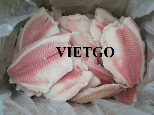 Cơ hội xuất khẩu 20 tấn cá rô phi đông lạnh sang thị trường Bangladesh