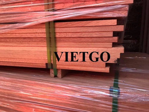 Cơ hội xuất khẩu gỗ Meranti xẻ sang thị trường Maldives