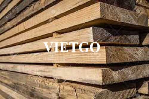Cơ hội xuất khẩu 5 container 20ft pallet gỗ thông đã qua sử dụng sang thị trường Ấn Độ