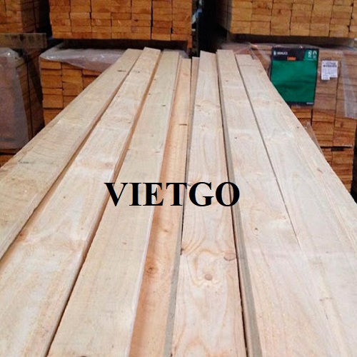 Cơ hội xuất khẩu 1000m3 gỗ thông xẻ hàng tháng sang thị trường Oman