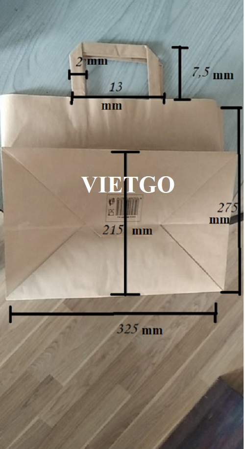 Cơ hội xuất khẩu hộp giấy – túi giấy – khay giấy sang thị trường Hungary