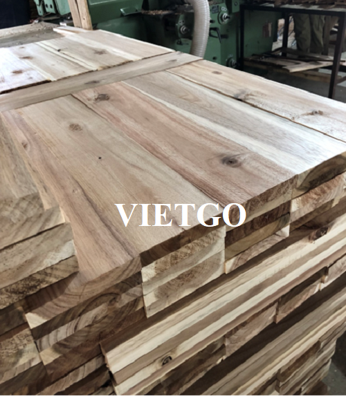 Thương nhân người Singapore đang cần tìm kiếm nhà cung cấp gỗ keo xẻ cho dự án sản xuất pallet
