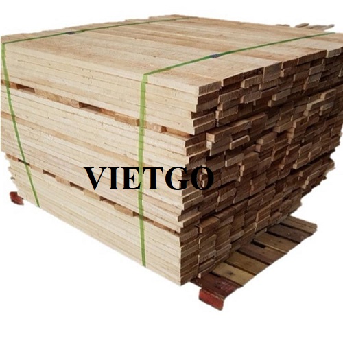 Cơ hội xuất khẩu gỗ cao su xẻ sang thị trường Ấn Độ.