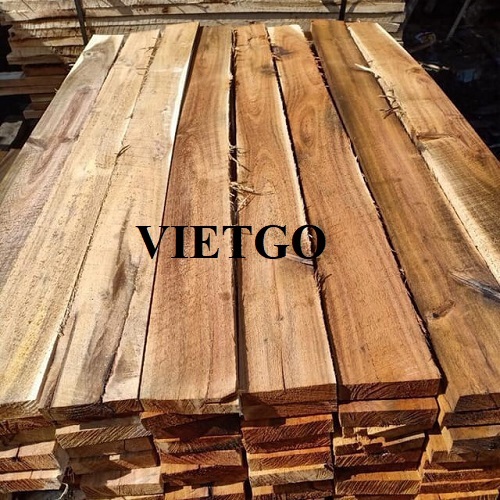 Cơ hội xuất khẩu gỗ keo xẻ sang thị trường Indonesia