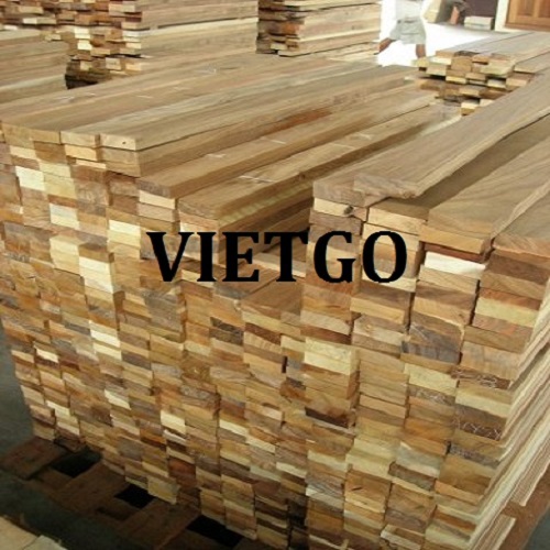 Cơ hội xuất khẩu 400m3 gỗ keo xẻ hàng tháng sang thị trường Ấn Độ