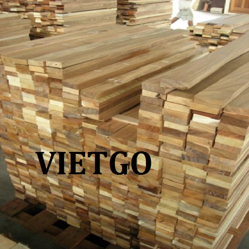 ​(Gấp) Cơ hội xuất khẩu 3 container 20ft gỗ keo xẻ hàng tháng sang thị trường Hàn Quốc