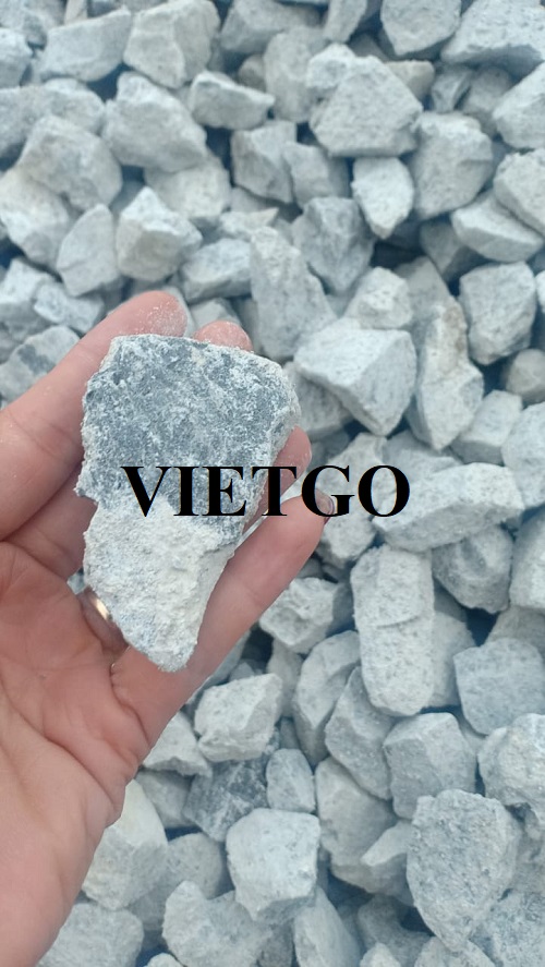 Cơ hội cung cấp đá dolomite cho vị thương nhân người Bangladesh chuyên nhập khẩu vật liệu xây dựng