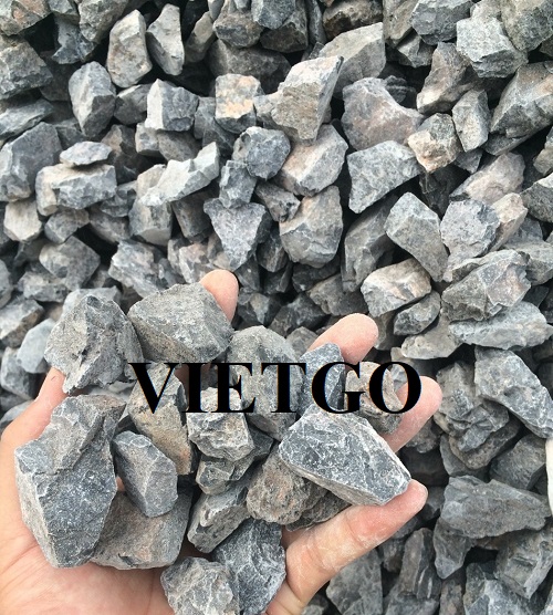 Cơ hội cung cấp sản phẩm đá dolomite cho vị thương nhân đến từ Bangladesh