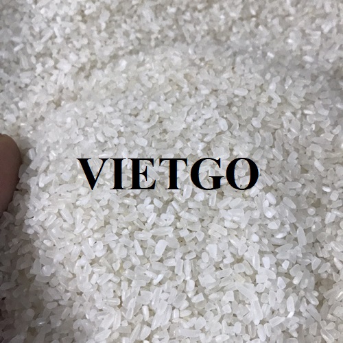 Cơ hội xuất khẩu gạo tấm thơm sang thị trường Senegal