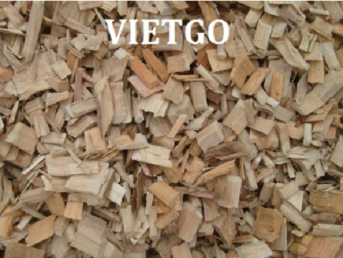 Cơ hội xuất khẩu 30.000 tấn gỗ keo vụn hàng tháng sang thị trường Malaysia