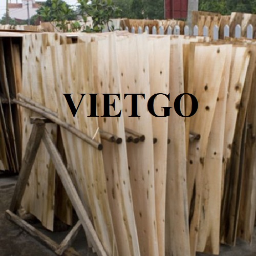 Cơ hội xuất khẩu ván bóc cho nhà máy sản xuất gỗ dán tại Trung Quốc