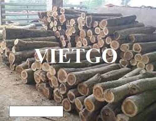 Cơ hội xuất khẩu gỗ keo tròn sang thị trường Trung Quốc