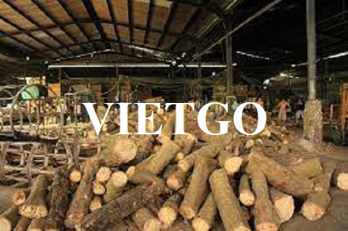 Cơ hội xuất khẩu gỗ cao su tròn sang thị trường Trung Quốc