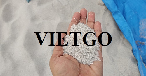 Cơ hội xuất khẩu 300.000 tấn cát silica hàng tháng sang thị trường Trung Quốc