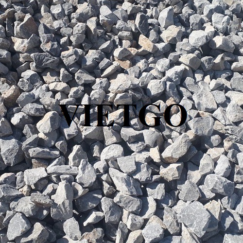 Cơ hội xuất khẩu 100.000 tấn đá vôi mỗi tháng sang thị trường Hàn Quốc