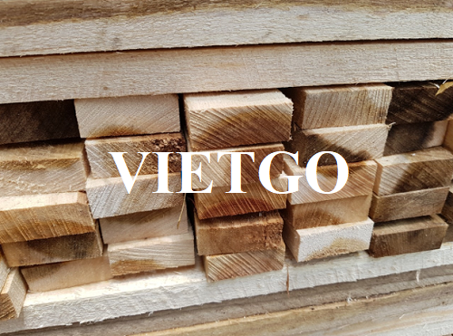 Cơ hội cung cấp gỗ keo xẻ cho vị thương nhân người Trung Quốc