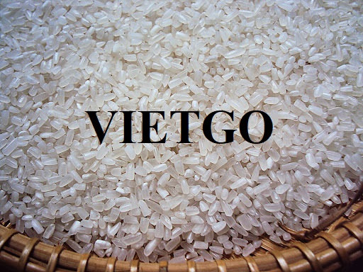 Cơ hội xuất khẩu Gạo sang thị trường Senegal