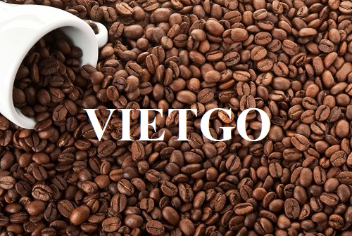 Cơ hội xuất khẩu 400 tấn Cà phê sang thị trường Ý và Mỹ