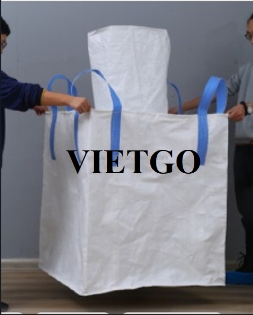 Cơ hội cung cấp sản phẩm túi Jumbo cho doanh nghiệp đến từ Tây Ban Nha