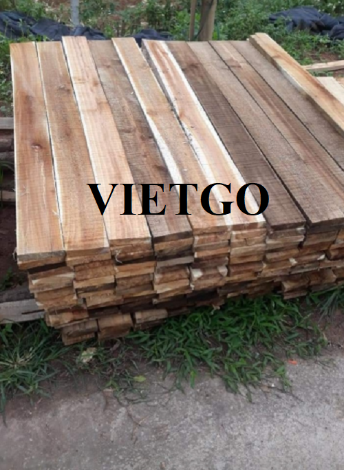 Cơ hội xuất khẩu gỗ keo xẻ sang thị trường Cộng hòa Dominica thuộc châu Mỹ