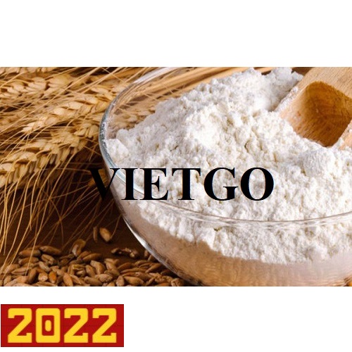 Đối tác người Thổ Nhĩ Kỳ cần tìm nhà cung cấp cho mặt hàng bột mì