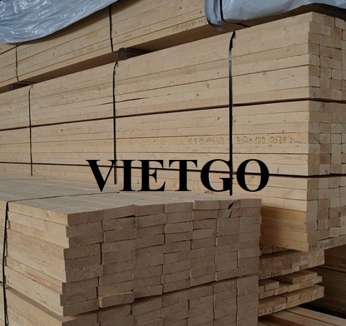 Cơ hội hợp tác với doanh nghiệp Đài Loan để xuất khẩu gỗ thông xẻ sang hàng tháng sang thị trường Trung Quốc