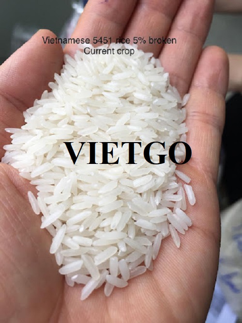 Thương vụ hợp tác xuất khẩu 12.500 tấn gạo mỗi tháng sang thị trường Senegal