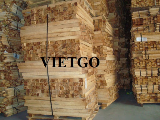 Thương vụ xuất khẩu gỗ xẻ sang thị trường Hàn Quốc