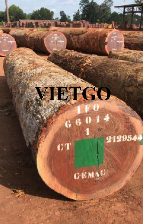 Doanh nghiệp Bangladesh cần tìm kiếm nhà cung cấp sản phẩm gỗ lim tròn
