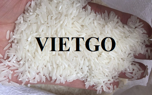 Thương vụ hợp tác xuất khẩu gạo đến từ vị khách hàng người Singapore