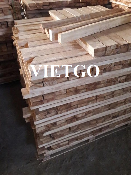 Doanh nghiệp thiết kế ở Mexico cần nhập khẩu mặt hàng gỗ cao su xẻ để hợp tác lâu dài