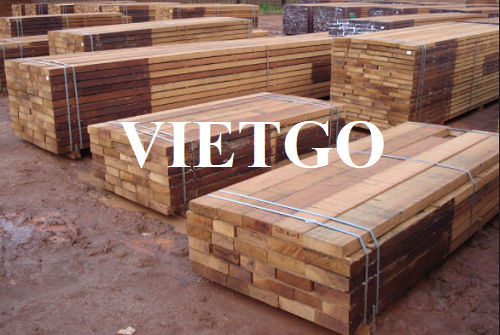 Thương vụ xuất khẩu gỗ lim xẻ sang thị trường Trung Quốc