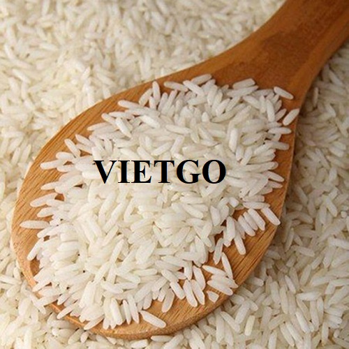 Vị khách hàng đến từ Pháp cần tìm nhà cung cấp cho đơn hàng xuất khẩu gạo sang thị trường Trung Quốc