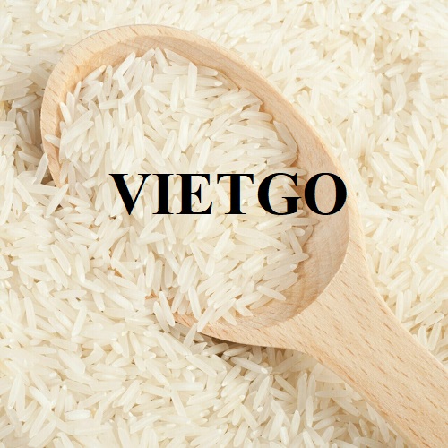 Thương vụ hợp tác xuất khẩu gạo đến từ vị khách hàng người Canada