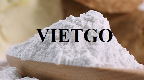 Cơ hội hợp tác xuất khẩu mặt hàng tinh bột sắn đến thị trường Trung Quốc