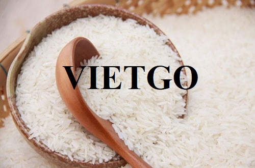 Thương vụ hợp tác với doanh nghiệp tại Canada cho mặt hàng gạo trắng