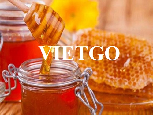 Thương vụ xuất khẩu mật ong sang Cộng hòa Litva