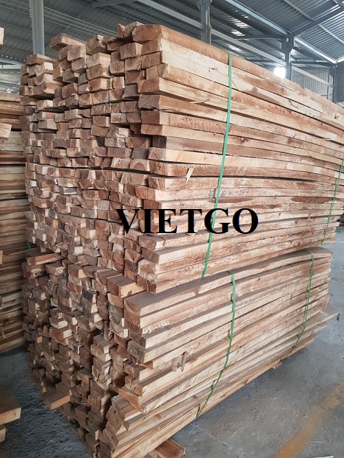 Thương vụ xuất khẩu gỗ xẻ sang thị trường Malaysia
