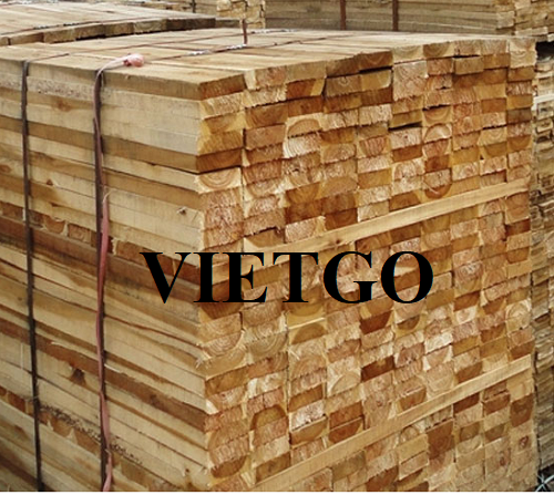 Thương vụ xuất khẩu gỗ keo xẻ sang thị trường Sri Lanka