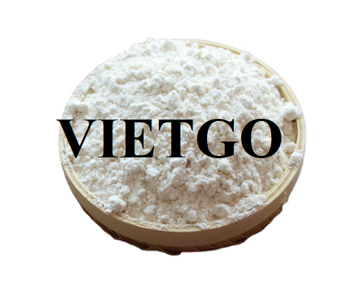 Thương vụ hợp tác với doanh nghiệp Việt Nam cho đơn hàng xuất khẩu bột mì sang thị trường Pháp và Thụy Sĩ