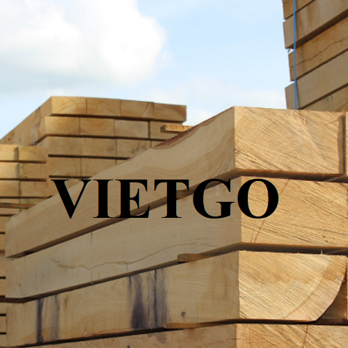 Thương vụ xuất khẩu gỗ sồi xẻ sang thị trường Séc