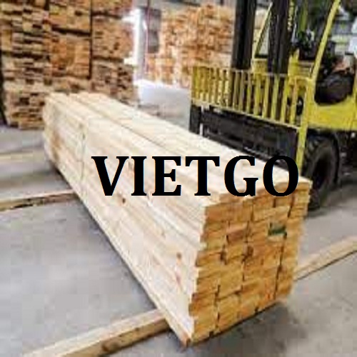 Nhà phân phối thép lớn tại Canada cần tìm nhà cung cấp gỗ thông xẻ cho công trình xây dựng sắp tới