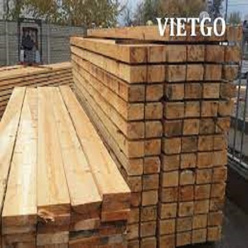 Nhà phân phối thép lớn tại Canada cần tìm nhà cung cấp gỗ keo xẻ cho công trình xây dựng sắp tới