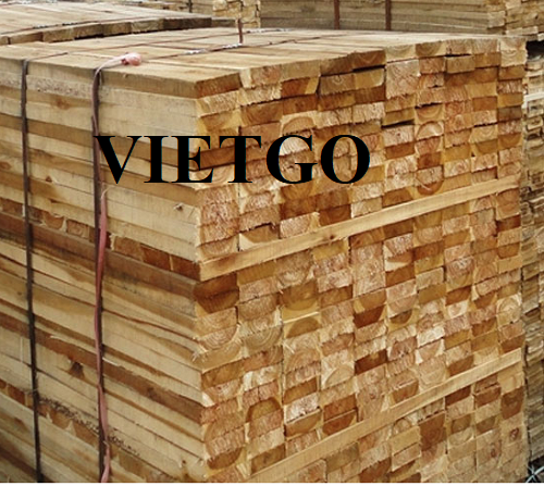 Thương vụ xuất khẩu gỗ keo xẻ sang thị trường Thổ Nhĩ Kỳ