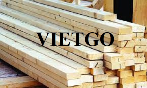 Thương vụ xuất khẩu gỗ thông xẻ sang thị trường Thổ Nhĩ Kỳ
